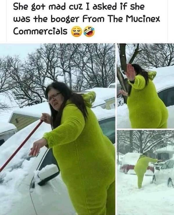 Feed Your Dirty Mind!