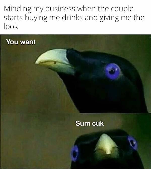 Feed Your Dirty Mind!