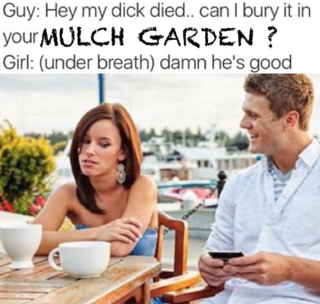 You Know You Like NSFW Memes…