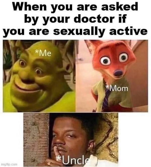 You Know You Like NSFW Memes…