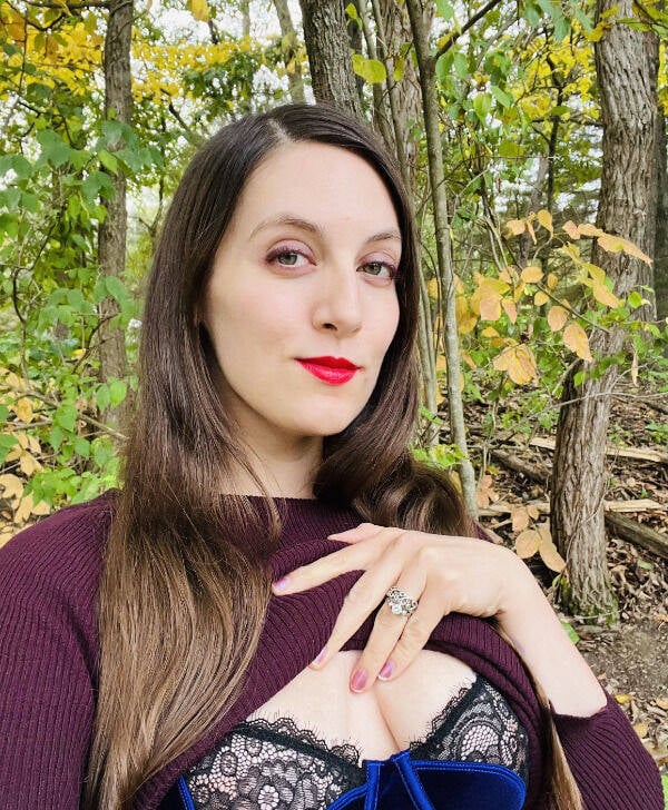 Do You Like Brunettes?