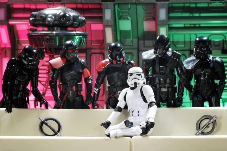 Dirty Mind, Come Here!