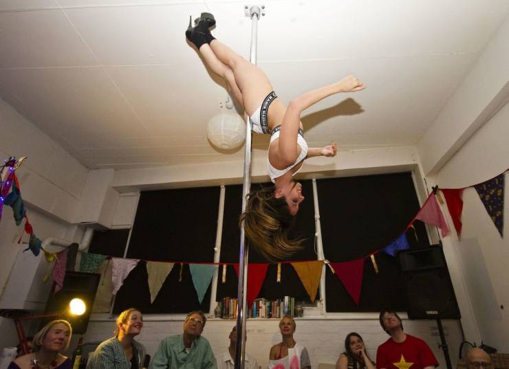 Dirty Mind, Come Here!