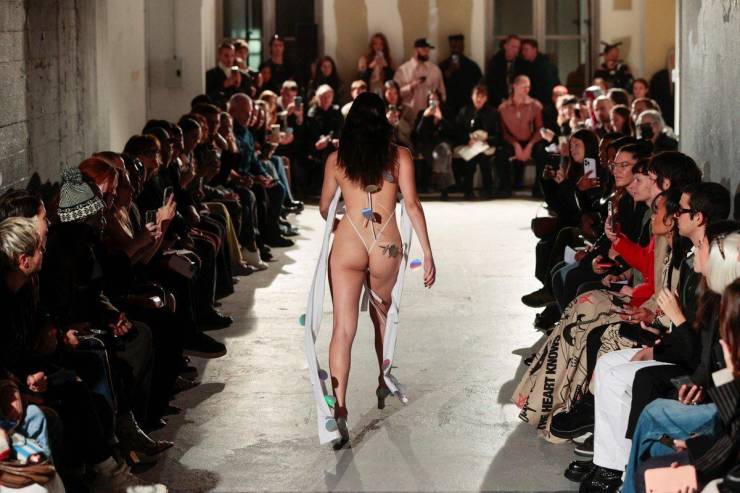 Dirty Mind, Come Here!