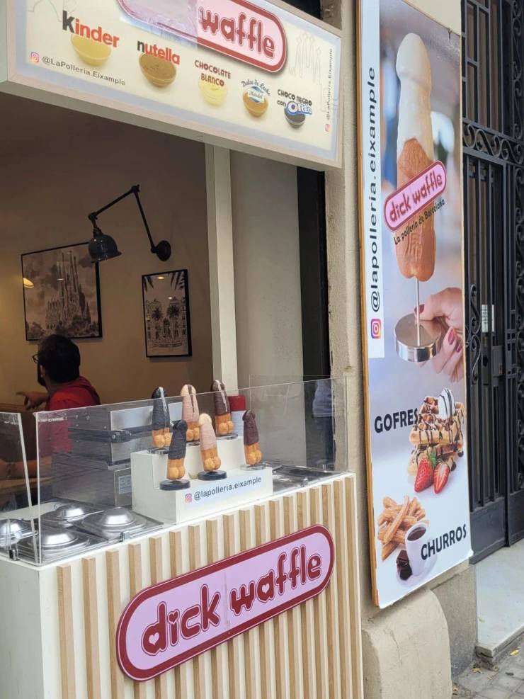 Dirty Mind, Come Here!