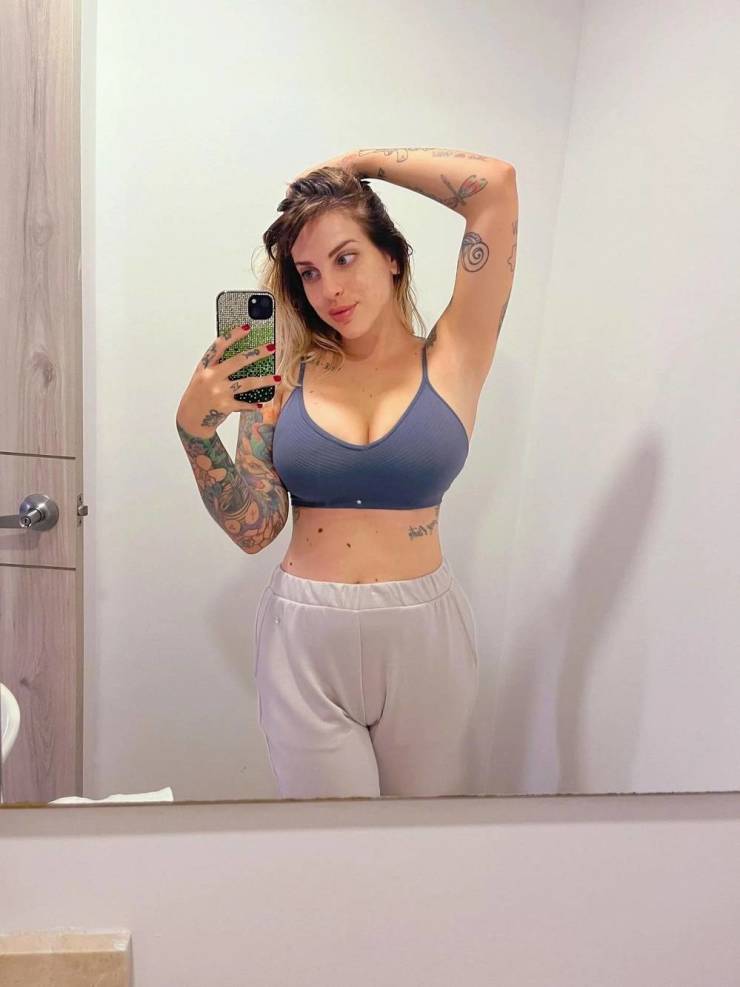 What’s In The Mirror?