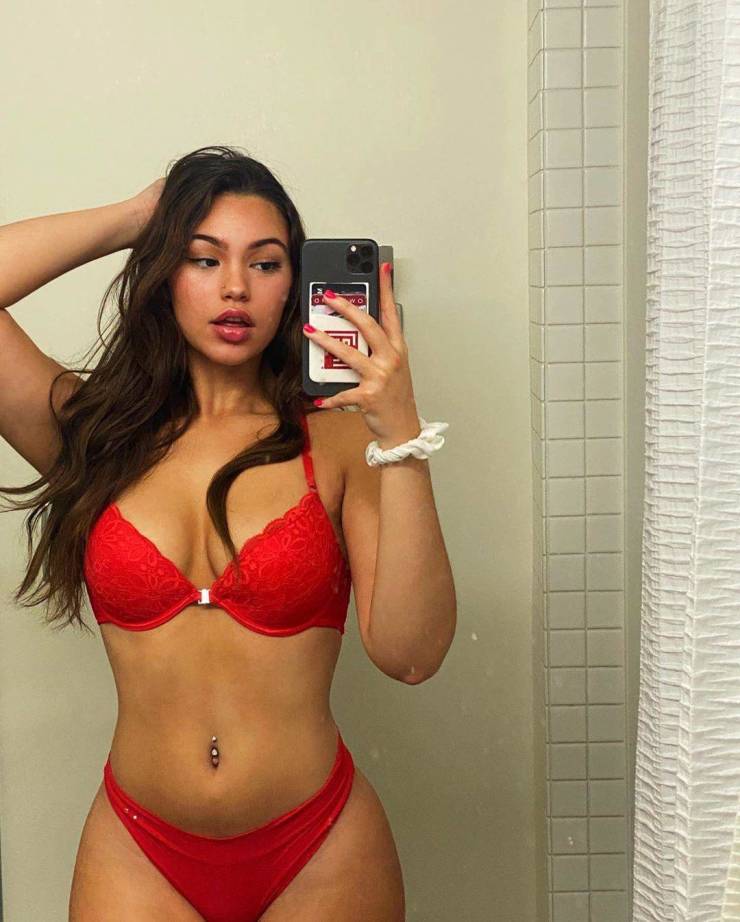 What’s In The Mirror?