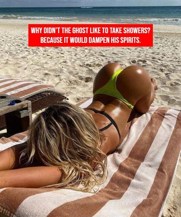 Girls, We Wanna Hear Your Best Jokes!