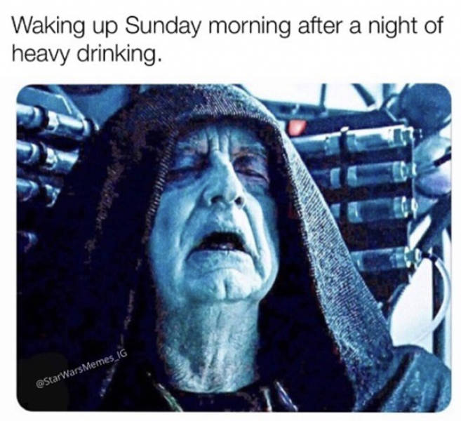 These Memes Are Worse Than Your Hangover…
