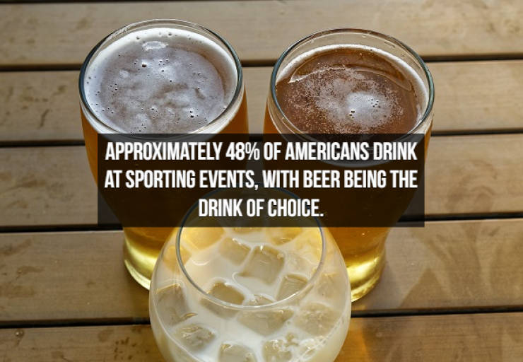 Let’s Brew Up Some Beer Facts!