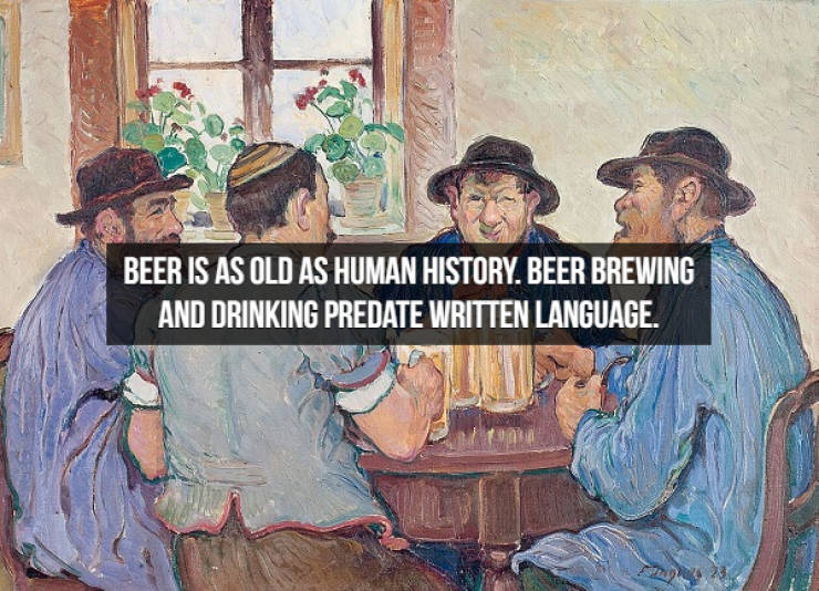 Let’s Brew Up Some Beer Facts!