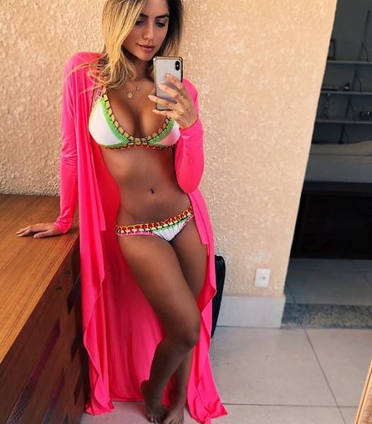 From Brazil With Hotness