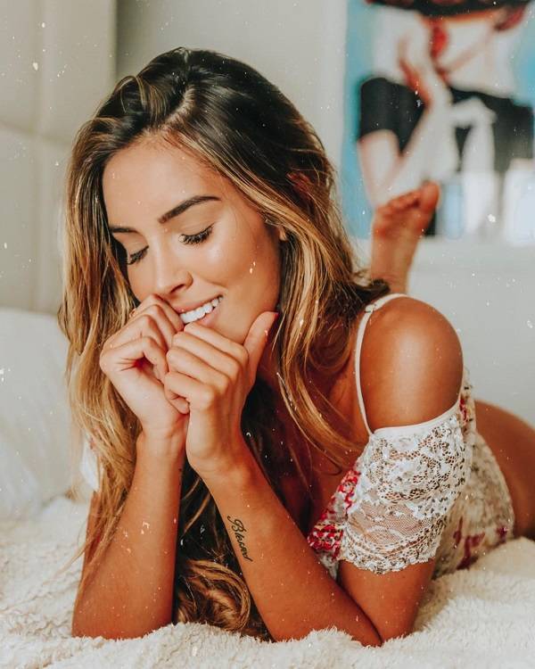 From Brazil With Hotness