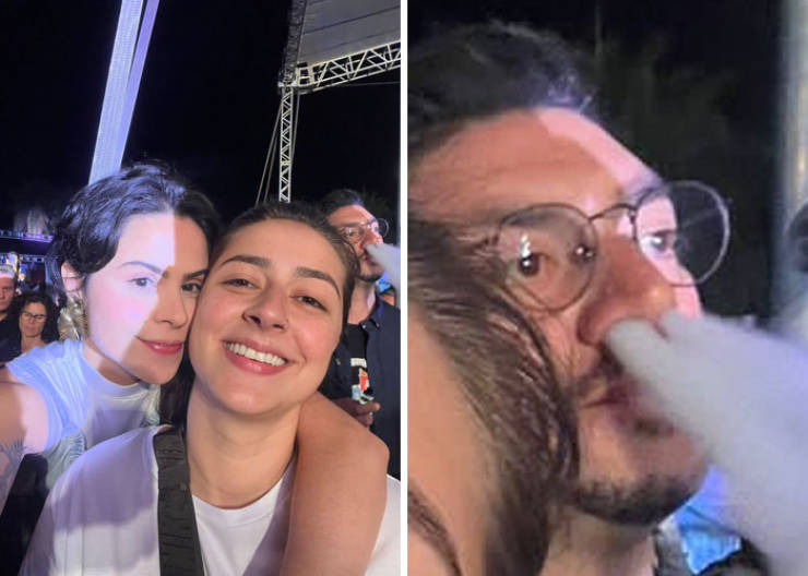 Nightclub Life Is Wild…