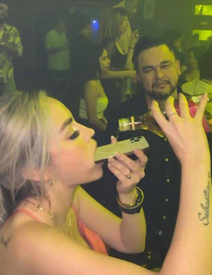 Nightclub Life Is Wild…