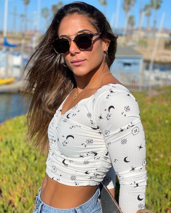 Brutally Beautiful UFC Women