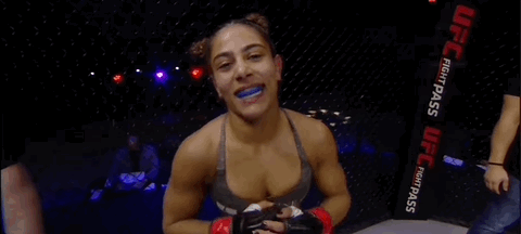 Brutally Beautiful UFC Women