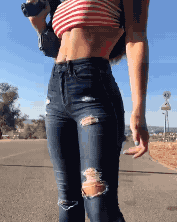 sexy girls with some real gun skills 30 gifs 2.html - 1 HD GIF | Premium Gallery 2022