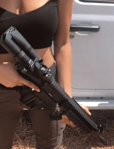 sexy girls with some real gun skills 30 gifs 2.html - 1 HD GIF | Premium Gallery 2022