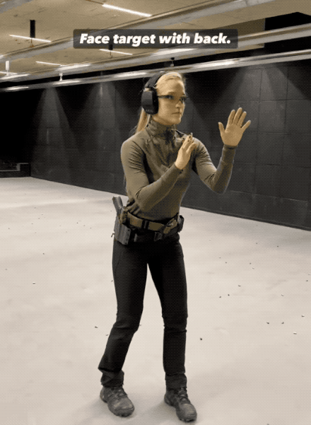 sexy girls with some real gun skills 30 gifs 2.html - 1 HD GIF | Premium Gallery 2022