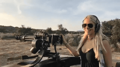 sexy girls with some real gun skills 30 gifs 2.html - 1 HD GIF | Premium Gallery 2022