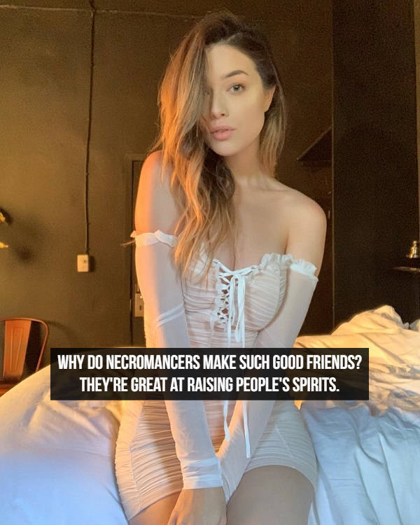 Girls, We Wanna Hear Your Jokes!