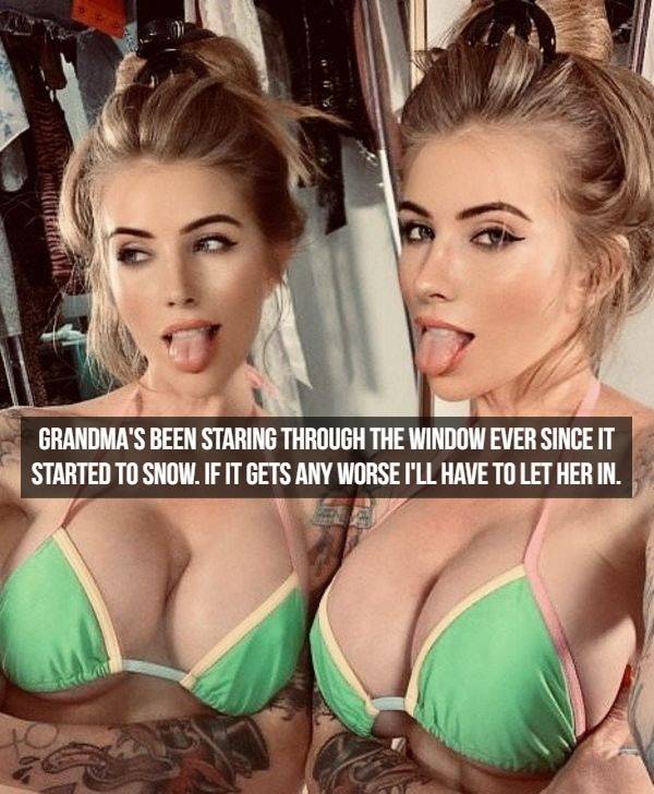 Girls, We Wanna Hear Your Jokes!