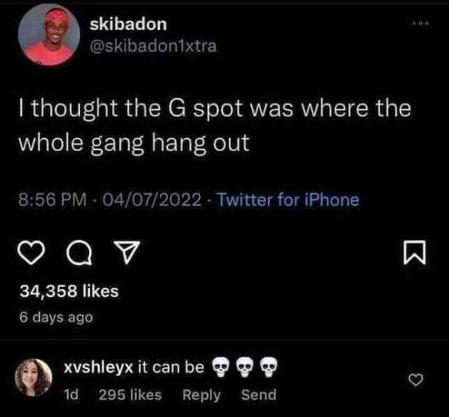 Is Your Mind Dirty Enough?