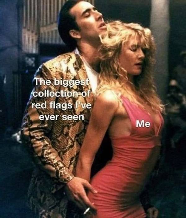 Is Your Mind Dirty Enough?