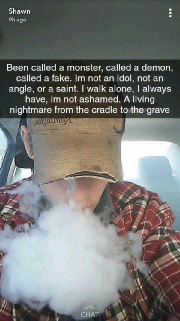 Woah, Calm Down, Bad##s!