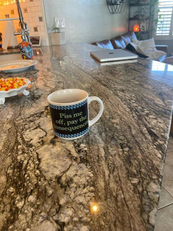 Woah, Calm Down, Bad##s!