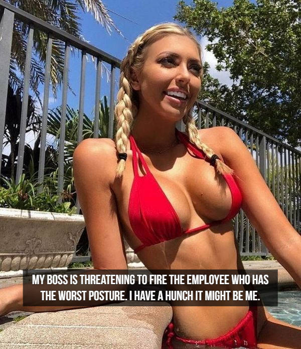 Girls, Let’s Hear Those Jokes!