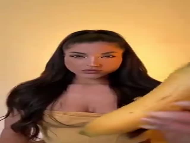 She's A Professional!