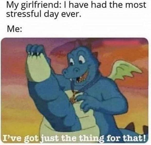 Ooh, That’s Dirty!