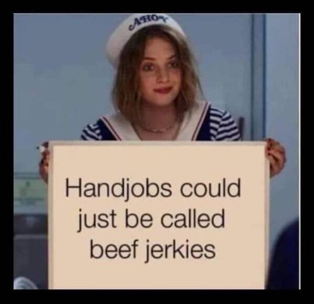 Ooh, That’s Dirty!