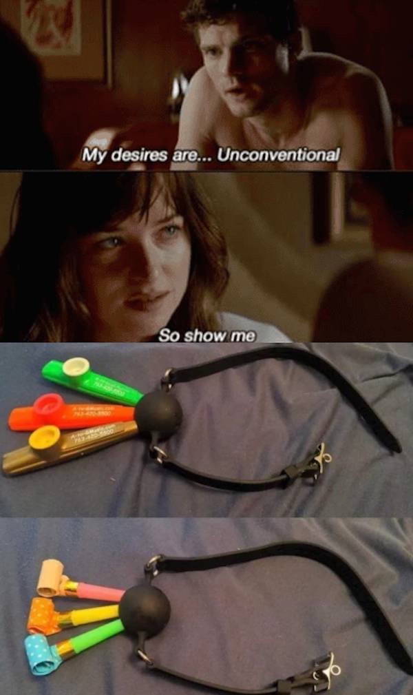 Ooh, That’s Dirty!