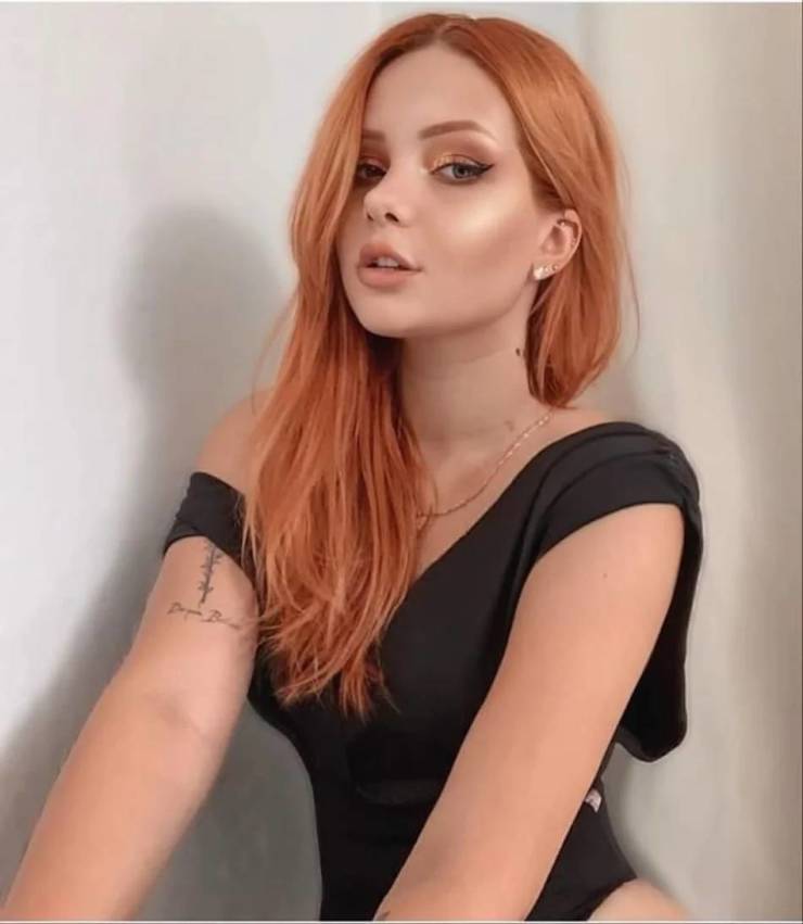 Tattooed And VERY Hot!