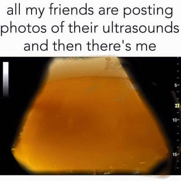 They’ll Never Stop Drinking…