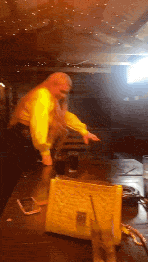 They’ll Never Stop Drinking…