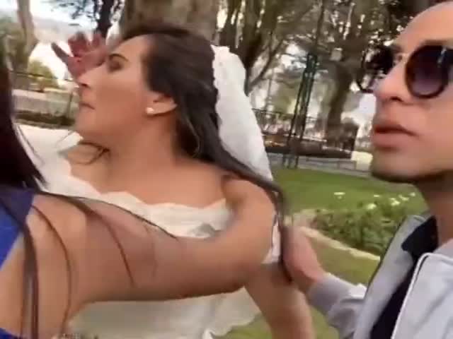 Groom Cheats Right Before The Wedding