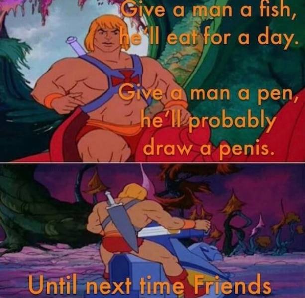 These Are Some Naughty NSFW Memes!