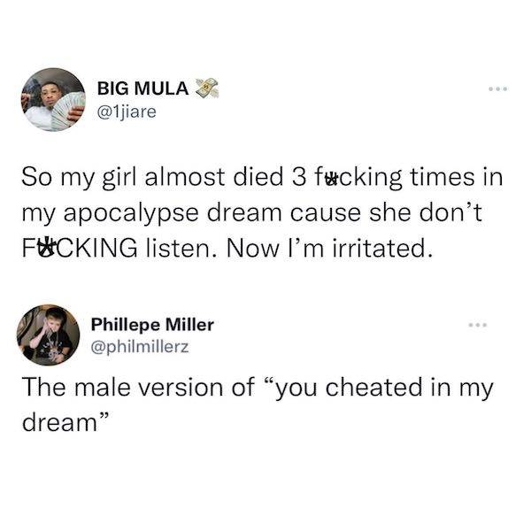 These Are Some Naughty NSFW Memes!