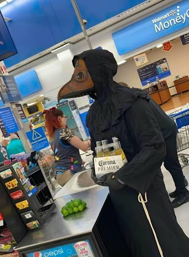 “Walmart” Customers Are Wild…