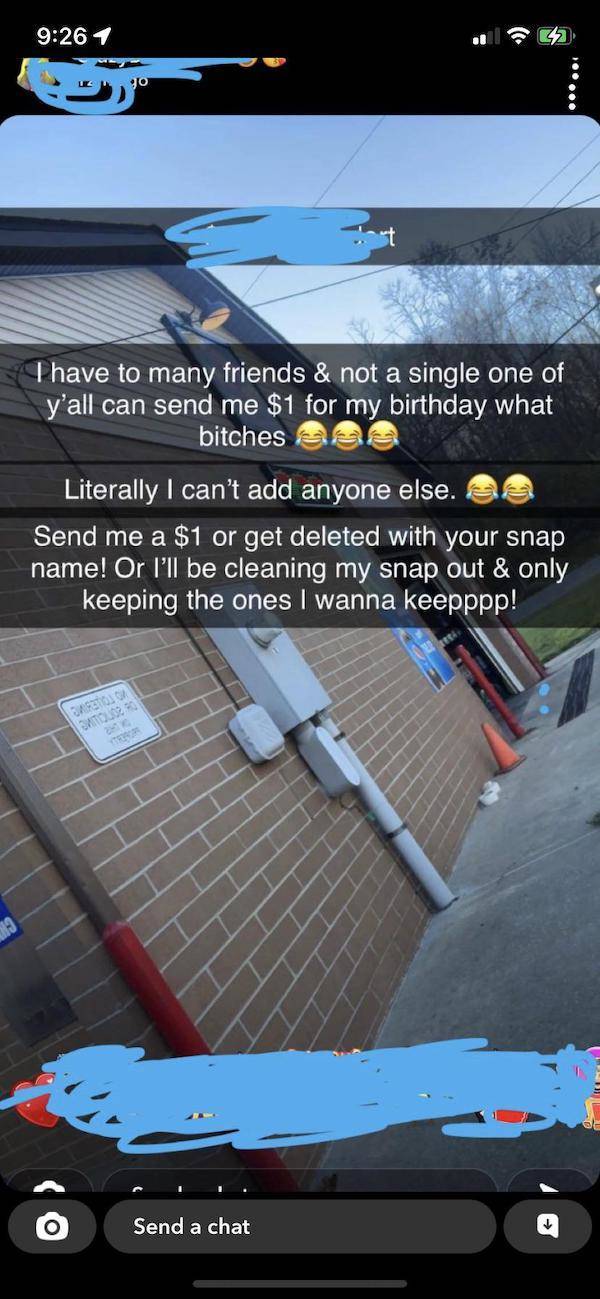 That’s So Trashy…