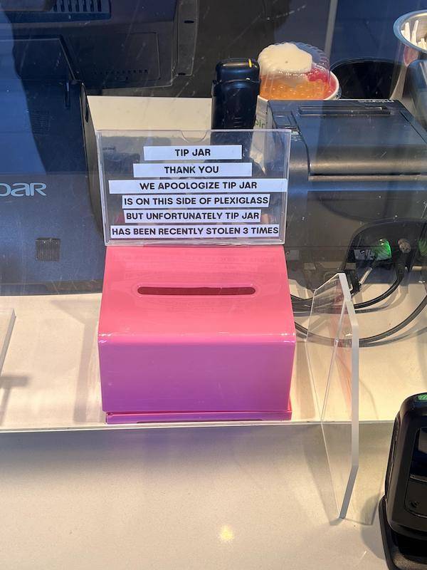 That’s So Trashy…