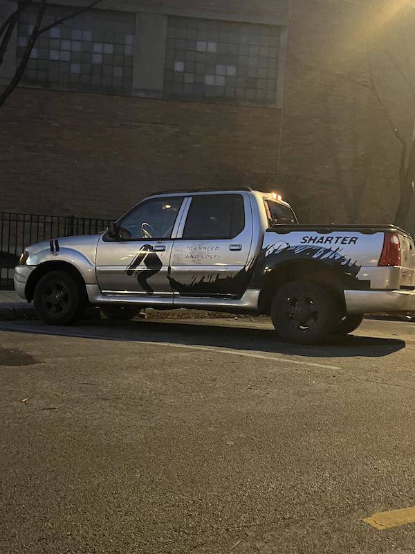 That’s So Trashy…