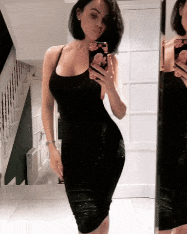 Hey, That’s A Nice Dress!