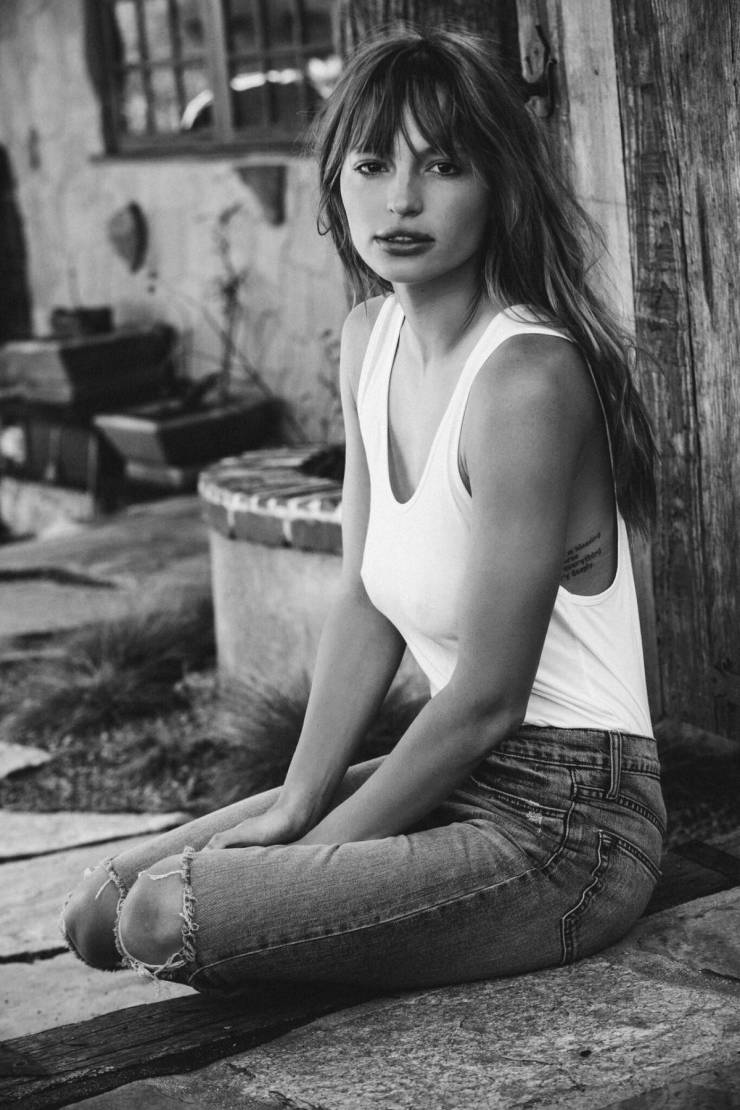 White Shirts Are The Sexiest!