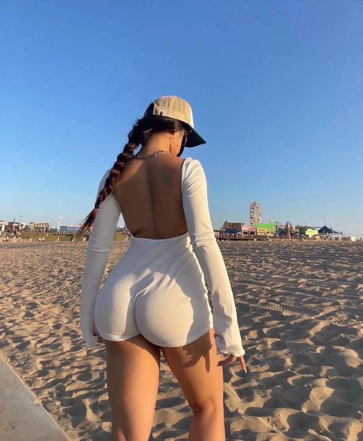 What’s Behind You?