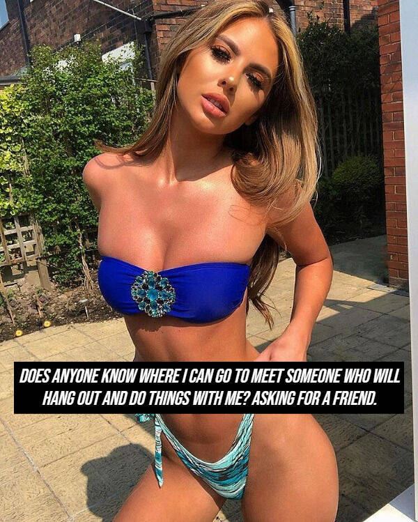 Girls, We Want To See Your… Jokes